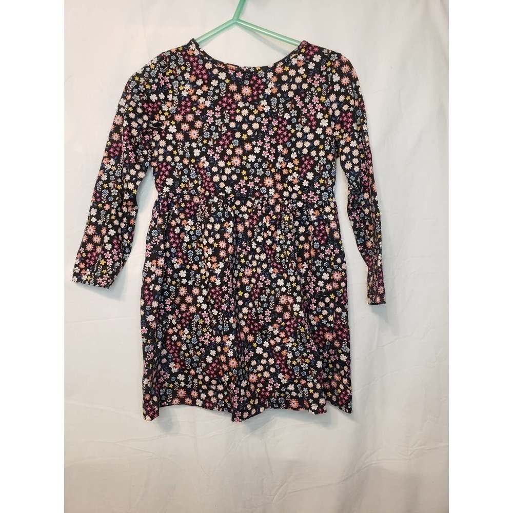 Girl's H&M 3T/4T long sleeved dress. Euc.
